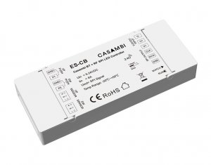 5-24VDC Casambi Bluetooth+ RF SPI LED Controller ES-CB