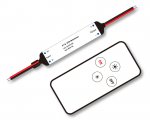 1CH*4A 12-24VDC IR CV LED Dimmer F1-S( without RF)