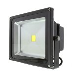 High Power 30W LED Flood Light Fixture - 5500K
