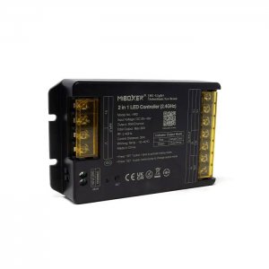 HR2 MiBoxer 2-In-1 RF 2.4G Receiver / Controller (30A)