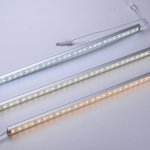 Waterproof Linear LED Light Bar Fixture - IP67 Rated - 12V / 24V