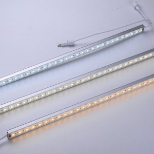 Waterproof Linear LED Light Bar Fixture - IP67 Rated - 12V / 24V