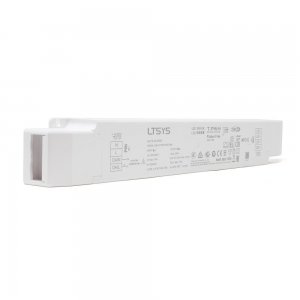 LTECH 75W Constant Voltage DALI-2 DT6 NFC Driver