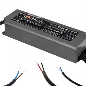 Mean Well PWM Series 36V LED Switching Power Supply - 200W