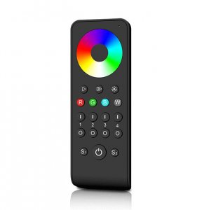4 Zones RGB/RGBW Remote Control RS4