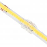 Clamp-On Strip to Strip Connector for 10mm Tunable White COB LED Strip Lights