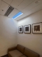 1X6ft LED Artificial Skylight Smart Home Wifi Control Ceiling Lamp Indoors - 180W - Tunable CCT - Dimmable - 1800~10000K