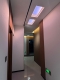 1X2ft LED Artificial Skylight Smart Home Wifi Control Ceiling Lamp Indoors - 60W - Tunable CCT - Dimmable - 1800~10000K