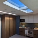 2X6ft LED Artificial Skylight Smart Home Wifi Control Ceiling Lamp Indoors - 220W - Tunable CCT - Dimmable - 1800~10000K