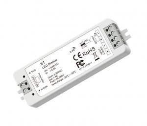 1CH*8A 5-36VDC CV Controller, Push-Dim V1