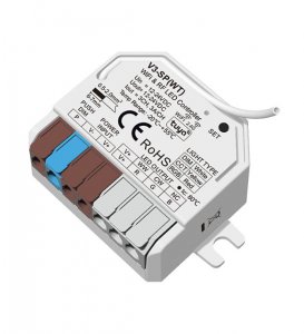 3CH*3A 12-24VDC WiFi & RF CV Controller V3-SP(WT) (Tuya App)