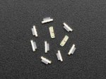 NeoPixel Addressable RGB LEDs - Slim Flat 3.2mm x 1.0mm 10 pack - SK6812-EC3210F
