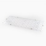 Lo-Glow - LED Light Sheet - 12x24, Static White
