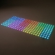 Borealis SPI Addressable Light Sheet – Color Changing RGBW