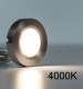 2.75\" Round Diffused Low Voltage Puck Light - 3W (25 Watt Equivalent)