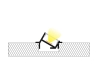 ALU-3019-R LED Aluminum Channel - Recessed - For Strips Up To 17mm - Silver - 1m / 2m - Frosted Lens