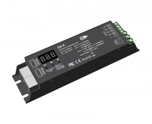 4CH*8A 12-48VDC CV DMX Decoder D4-E