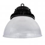 High Voltage LED High Bay Light - 200W - Included Reflector - 277-480 VAC - 34,000 Lumens - 750W MH Equivalent - 5000K
