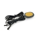 Invisible 9030 Touch Dimmer Sensor Switch for behind ceramic, wood, glass 12V-24V DC 5A 60W Black Color
