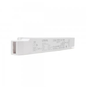 LTECH 75W Constant Voltage Tunable White DALI-2 DT8 NFC Driver