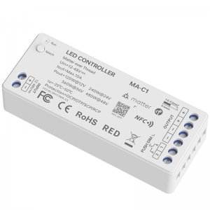 NFC programmable Matter LED Controller MA-C1