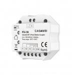 Casambi BT 4 Push Button Coupler PS-CB