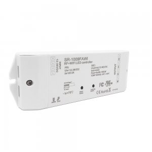 Sunricher RF & Wi-Fi 4 Channel Receiver / Controller