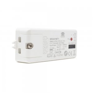 Sunricher Matter Converter Matter + ZIGBEE to DALI DT6 + 0-10v
