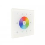 Sunricher Zigbee 4 Group RGBW Wall Panel White (Mains powered)