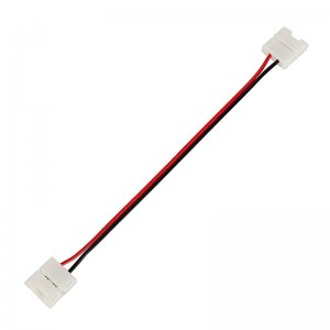 6" Interconnect Jumper for 10mm Single Color LED Strip Lights
