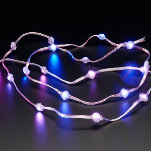 Adafruit NeoPixel LED Dots Strand - 20 LED 4" Pitch