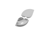 ALU-2004-COR 30 x 30 Wide Rounded Corner Aluminum Channel - Corner - For Strips Up To 20mm - 1m / 2m – Including Diffuser