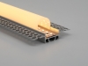 ALU-6528 Stair & Step Aluminum LED Strip Channel for Stairs Lighting