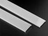 ALU-7075-R LED Aluminum Channel - Recessed - For Strips Up To 29mm - Silver - 1m / 2m - Frosted Lens