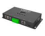 DMX512 / RDM Lighting System - ArtNet-SPI Control System Artnet-SPI-4 - 5~24V