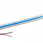 5m Single-Color COB LED Strip Light - Even-Glow® Series LED Tape Light - IP65 - 24V