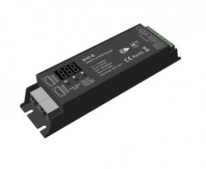 Single Channel Constant Current DMX512 & RDM Decoder D1C-E