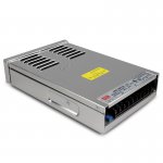 Mean Well High-Efficacy Rainproof Series LED Display Lighting Power Supply - UL-Listed - 350Watt - DC24V