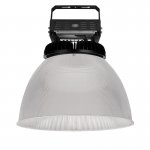 400W UFO LED High Bay Light w/ Reflector - 50,000 Lumens - 1,500W Metal Halide Equivalent - 5000K