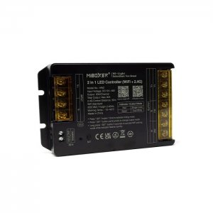 HW2 MiBoxer 2-In-1 Controller WiFi & 2.4G RF (30A)