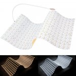 24V LED Light Sheet - 18.9" x 9.5" - White - IP20 - 2700K / 3000K / 3500K / 4000K / 5000K / 6500K