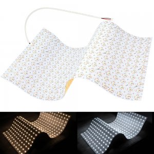 24V LED Light Sheet - 18.9" x 9.5" - White - IP20 - 2700K / 3000K / 3500K / 4000K / 5000K / 6500K