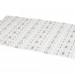 RGB+CCT LED Light Sheet - 18.9” x 9.5” - 24V - IP20 - 2700K-6500K