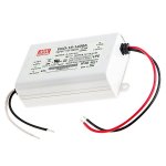 MEAN WELL Constant Current LED Driver - PCD-16 Series - 16W - 1400mA - 8-12 VDC