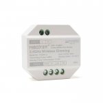 PUSH1-3 MiBoxer Single Colour 3-Zone Wireless Push Dimmer Controller (AC100-240V)