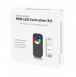 4A*3CH RGB LED Strip Controller Kit RT4+V3