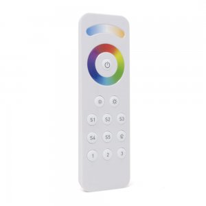 Sunricher SR BUS RGB+CCT 3 Zone 5 Scene Bluetooth Handset