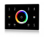 4 Zones Wall Mounted Touch Panel (100-240VAC Input) T15(IT)