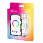 Mini Pro Set(UL Certified) - RGBW RF 2.4G Wireless LED Controller M4A+P4(Single-zone)