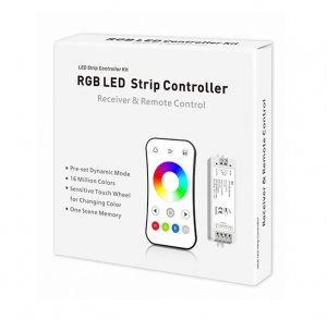 4A*3CH RGB LED Controller Set V3+R8-1